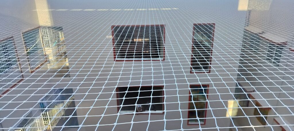 best open area safety nets in hyderabad near me