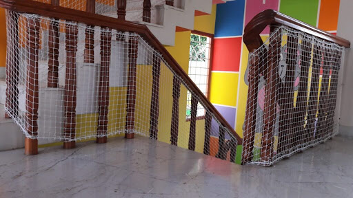 best staircase safety nets service in hyderabad near me