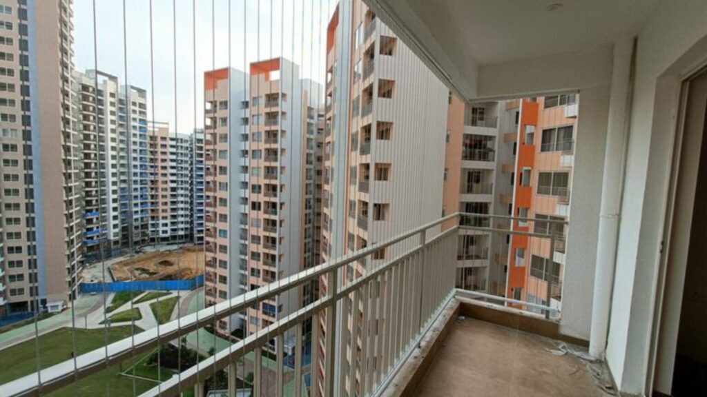 Best Quality Safety Nets for Balconies in Hyderabad