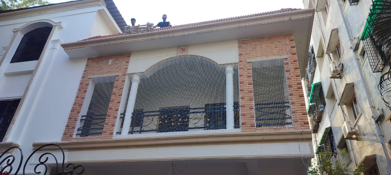 affordable balcony safety nets in hyderabad