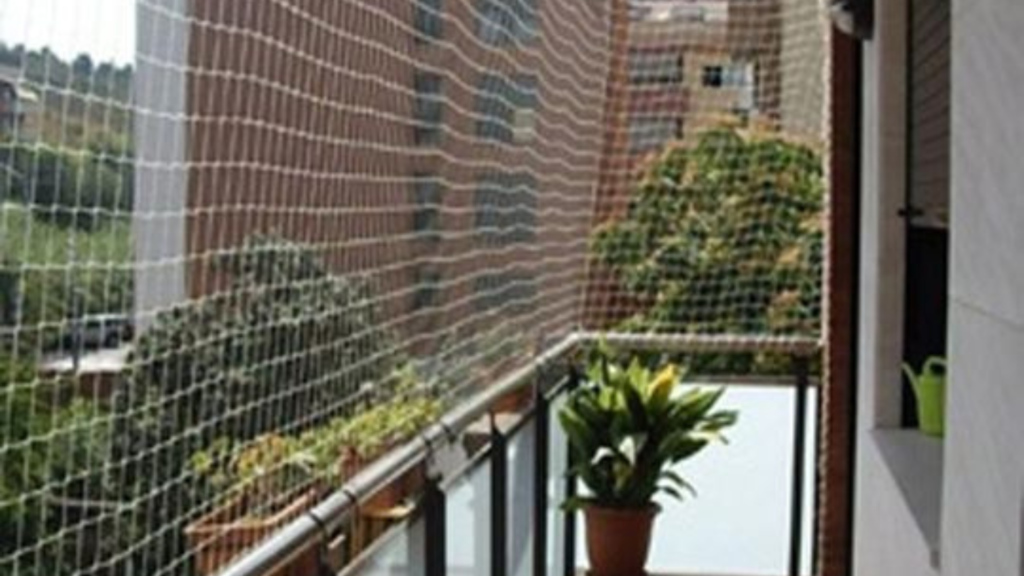 Why Balcony Safety Nets Are Important and Why JOS Is the Best for It